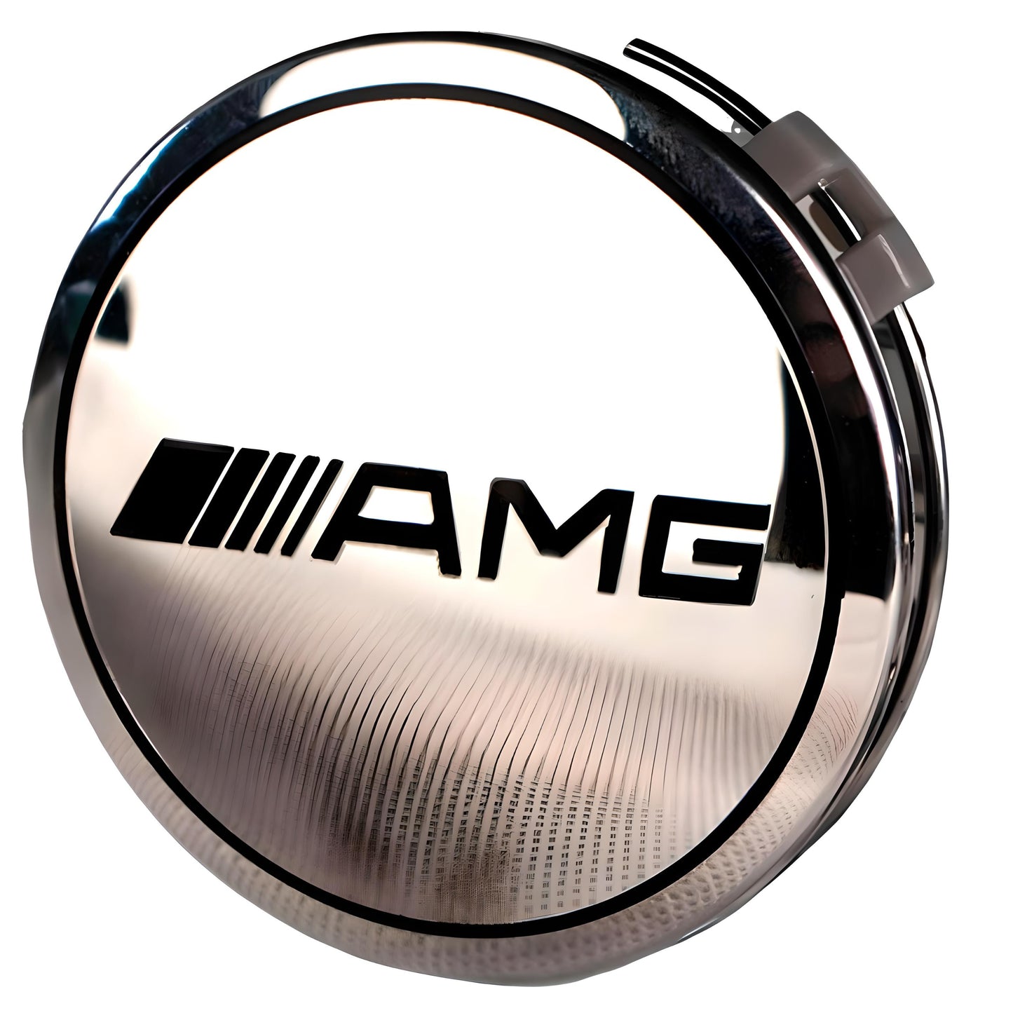 Mercedes-Benz Hub Caps | AMG Chrome