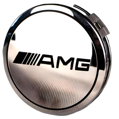 Mercedes-Benz Hub Caps | AMG Chrome