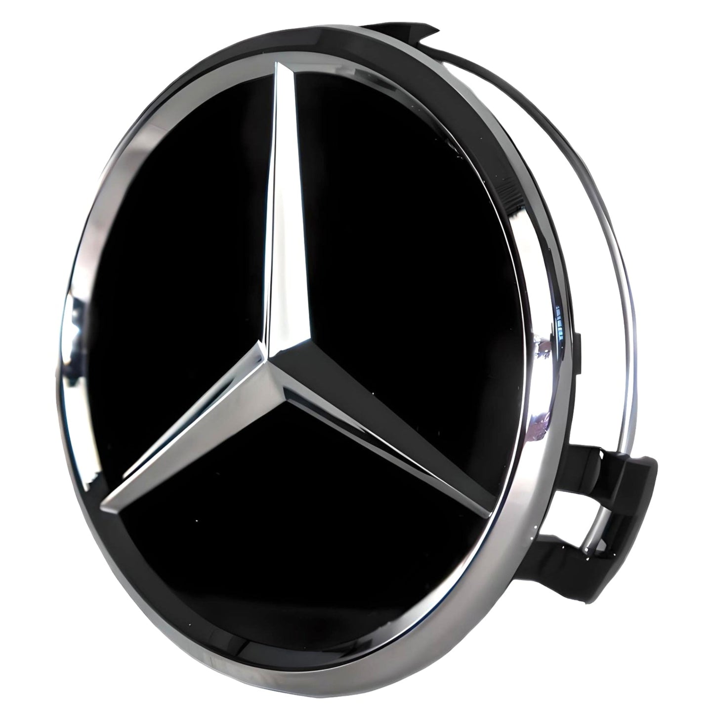 Mercedes-Benz Hub Caps | Gloss Black