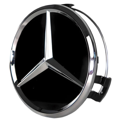Mercedes-Benz Hub Caps | Gloss Black