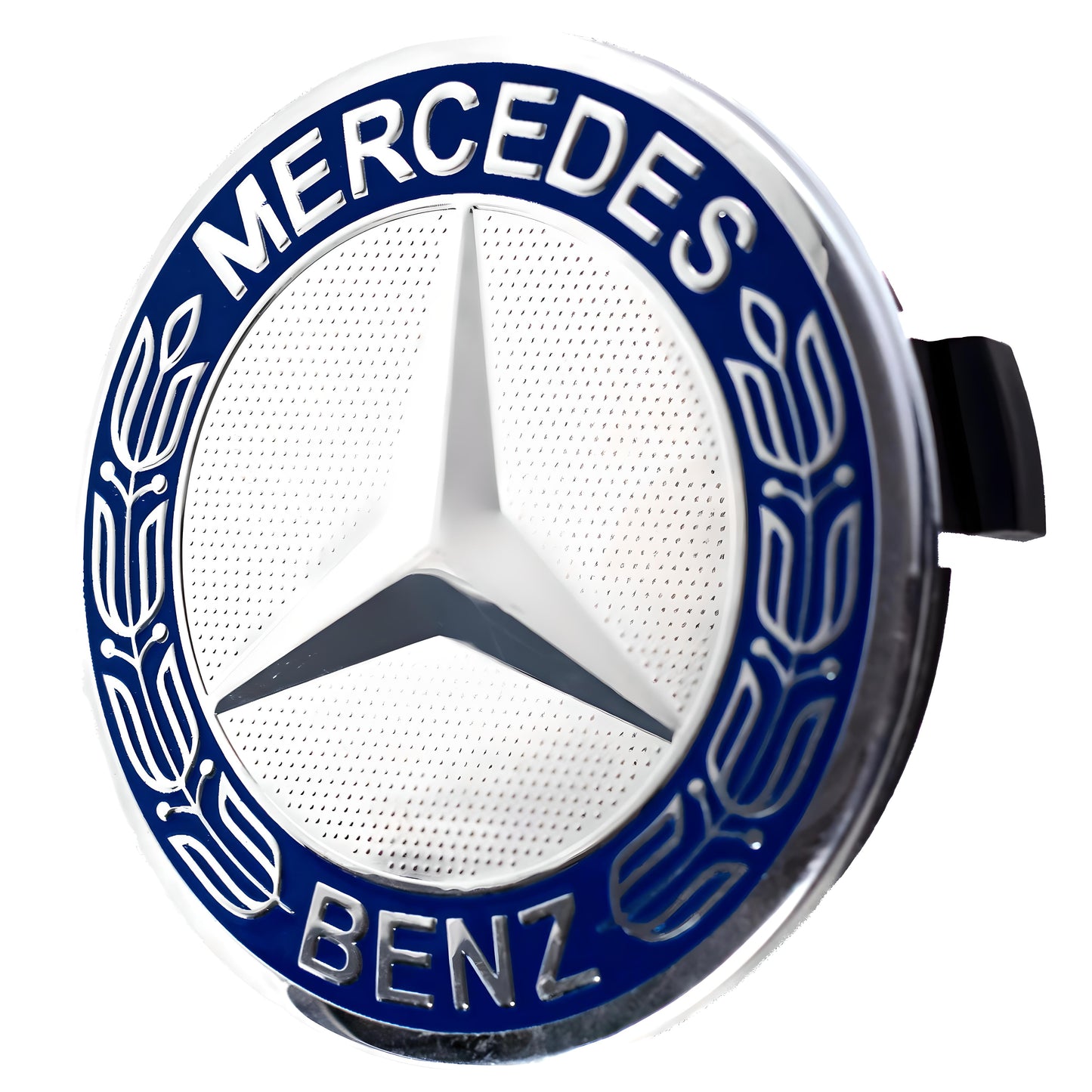 Mercedes-Benz Hub Caps | Royal Blue
