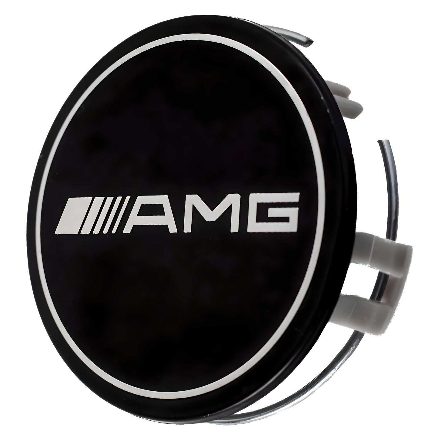 Mercedes-Benz Hub Caps | AMG Gloss Black