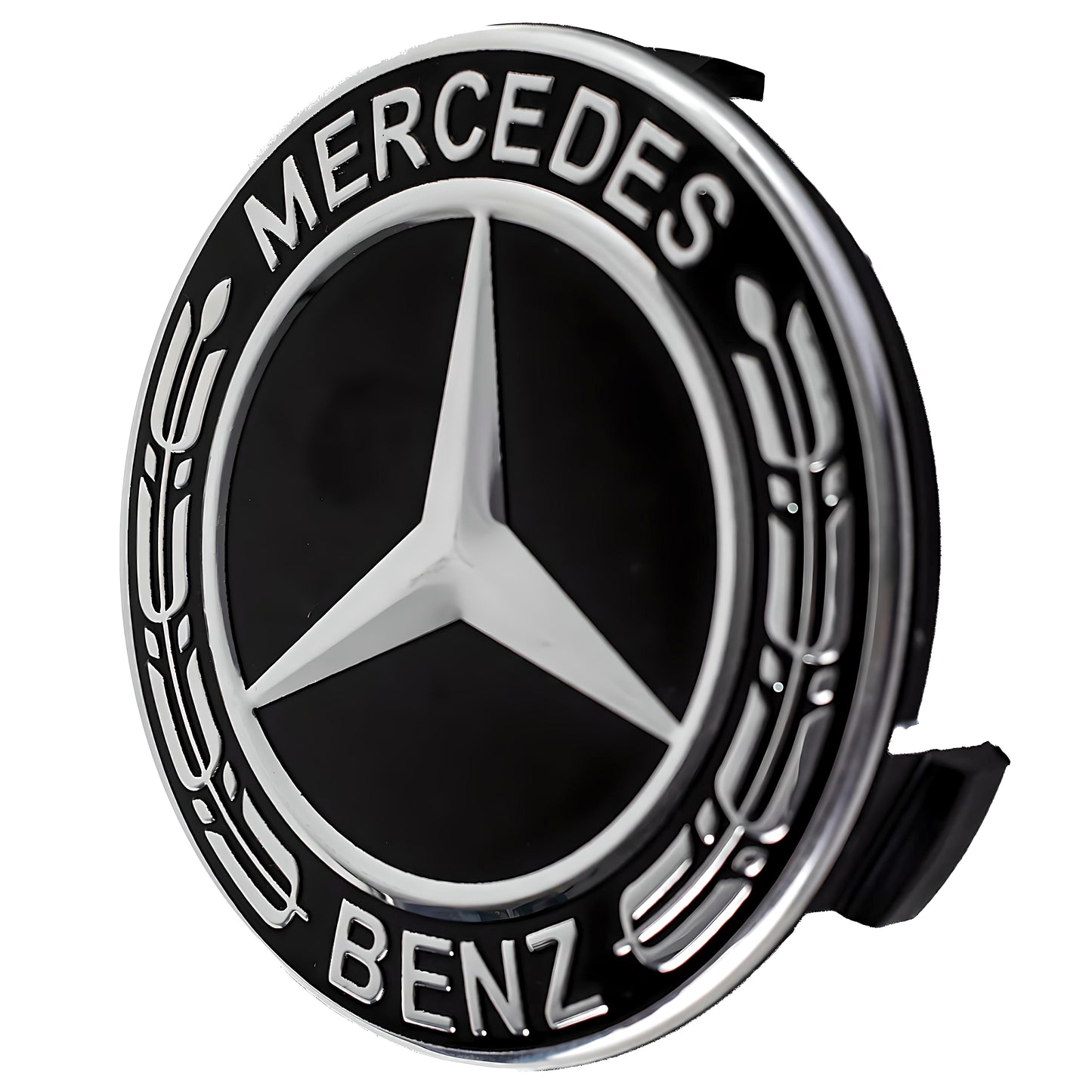 Mercedes-Benz Hub Caps | Classic Black
