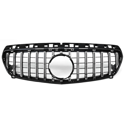 Mercedes Front Grille | A Class (2013 - 2015) GTR - The Benz Shop 