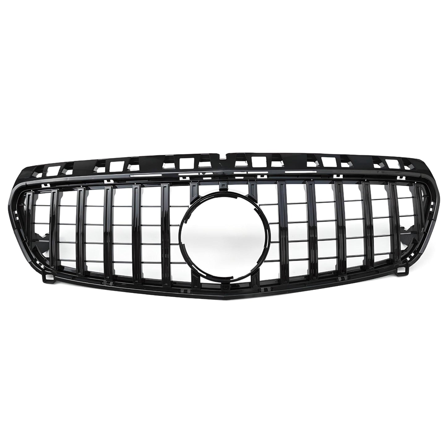 Mercedes Front Grille | A Class (2013 - 2015) GTR - The Benz Shop 