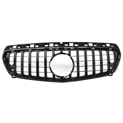 Mercedes Front Grille | A Class (2013 - 2015) GTR - The Benz Shop 